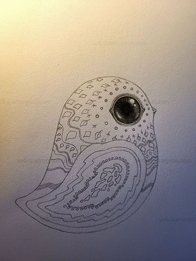 a slimi bird