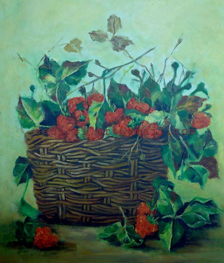 strawberries